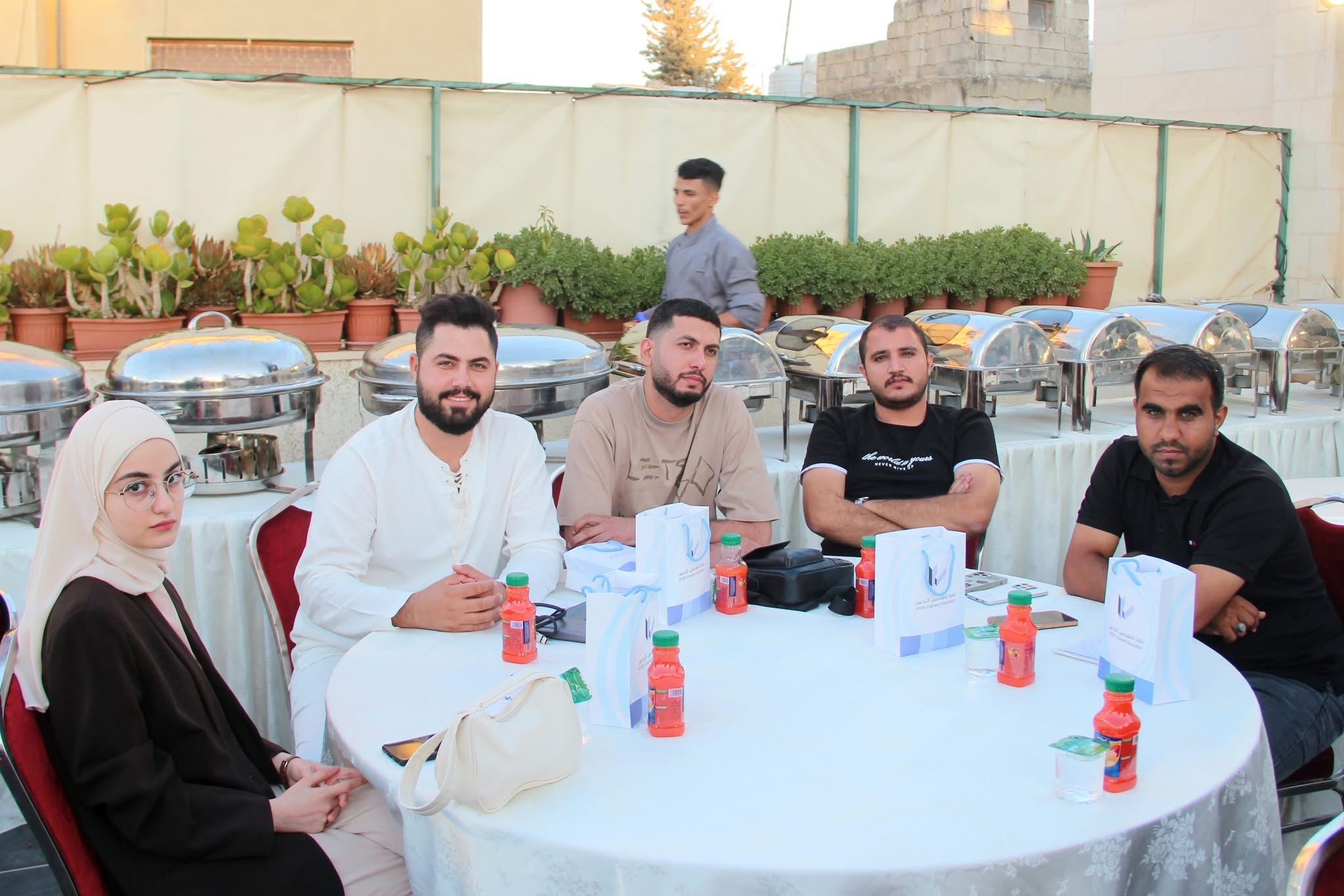 لقاء تشاوري للجان المهندسين الشباب يبحث قضايا المهنة وتعزيز دورهم