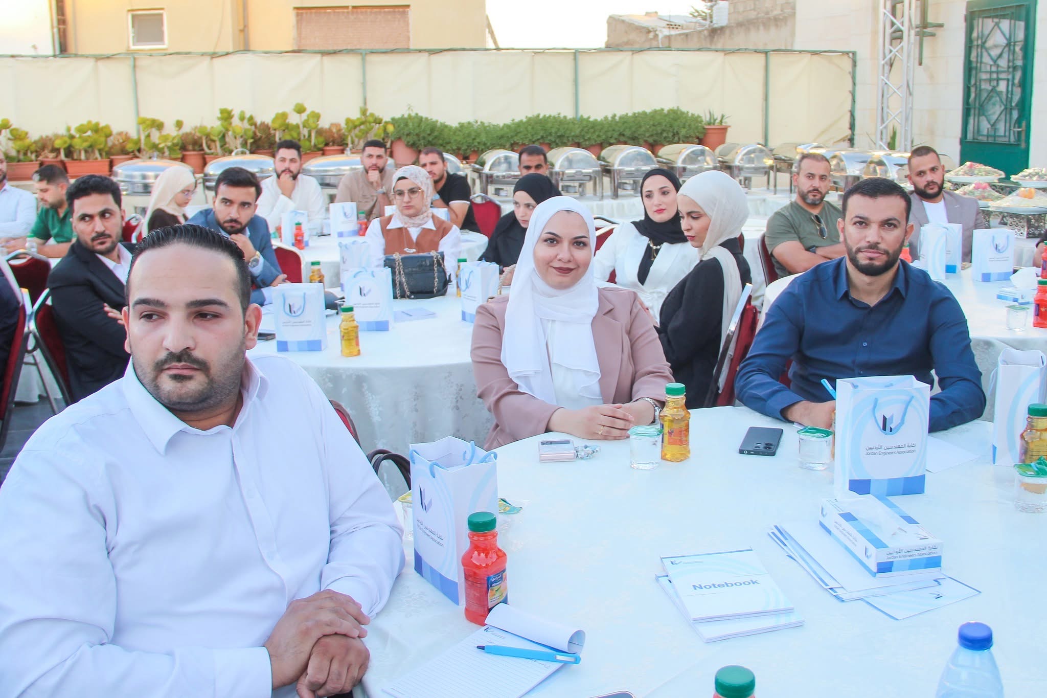 لقاء تشاوري للجان المهندسين الشباب يبحث قضايا المهنة وتعزيز دورهم