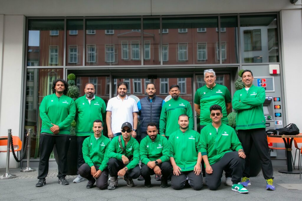المنتخب السعودي للسهام يستعد للمشاركة في بطولة العالم بكوريا الجنوبية