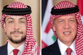 الملك وولي العهد يتلقيان برقيات تهنئة بمناسبة المولد النبوي الشريف