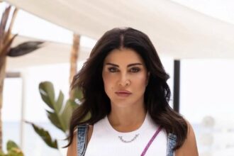 جومانا مراد تعود للدراما المصرية بمسلسل “خلايا رمادية” في رمضان 2026