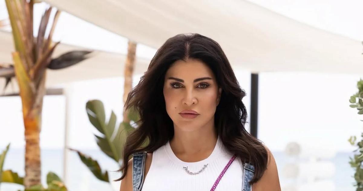جومانا مراد تعود للدراما المصرية بمسلسل “خلايا رمادية” في رمضان 2026