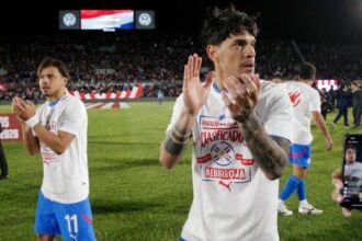 باراغواي تعلن عطلة رسمية احتفالاً بالتأهل إلى كأس العالم بعد 16 عاماً