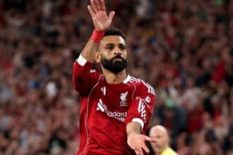 محمد صلاح يتصدر قائمة أفضل أجنحة العالم متفوقًا على ديمبيلي ويامال