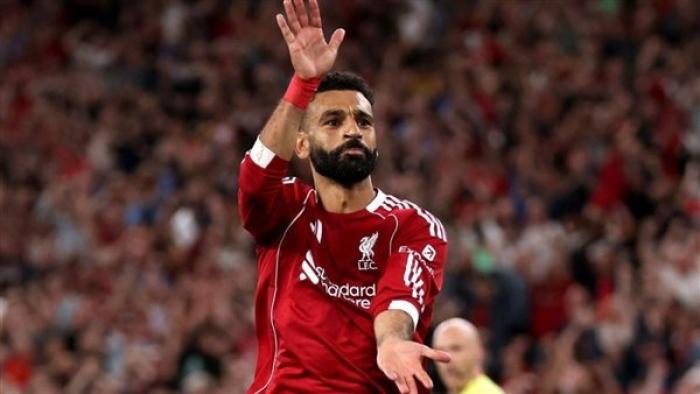 محمد صلاح يتصدر قائمة أفضل أجنحة العالم متفوقًا على ديمبيلي ويامال