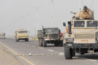 مقتل العقيد خالد مثنى رئيس أركان الجبهة الجنوبية بمأرب في مواجهات مع الحوثيين