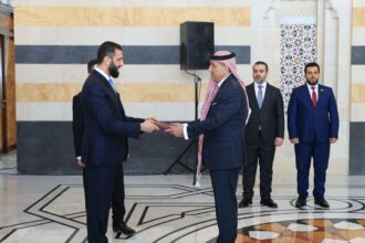الأردن يعيّن سفيان القضاة سفيرًا لدى سوريا
