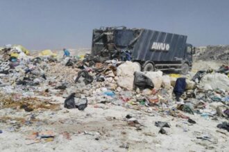 وزير البيئة: استكمال تحويل مكب الأكيدر إلى مطمر صحي وتعزيز الاقتصاد الأخضر في الأردن