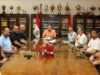 الخطيب يجتمع بلجنة التخطيط لحسم هوية المدير الفني الجديد للأهلي