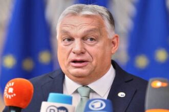 أوربان يدعو أوروبا للتوجه إلى موسكو لعقد اتفاقية أمنية مع روسيا