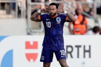ممفيس ديباي يصبح الهداف التاريخي لمنتخب هولندا برصيد 51 هدفًا