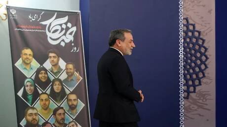 إيران تحذر من تبسيط تأثير “آلية الزناد” وتؤكد استعدادها للتفاوض