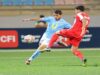 الفيصلي يتصدر الدرع بفوزه على شباب الأردن 1-0
