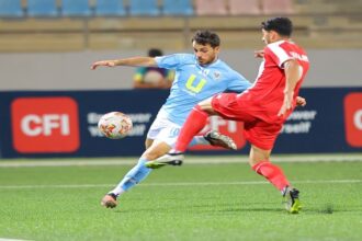الفيصلي يتصدر الدرع بفوزه على شباب الأردن 1-0