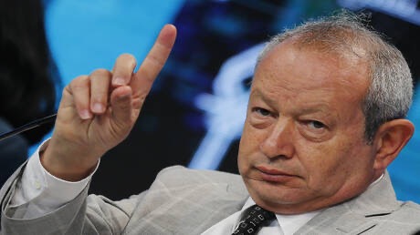 ساويرس: مشروع البحر الأحمر بشراكة إماراتية سعودية خطوة استراتيجية لتعزيز الاقتصاد المصري