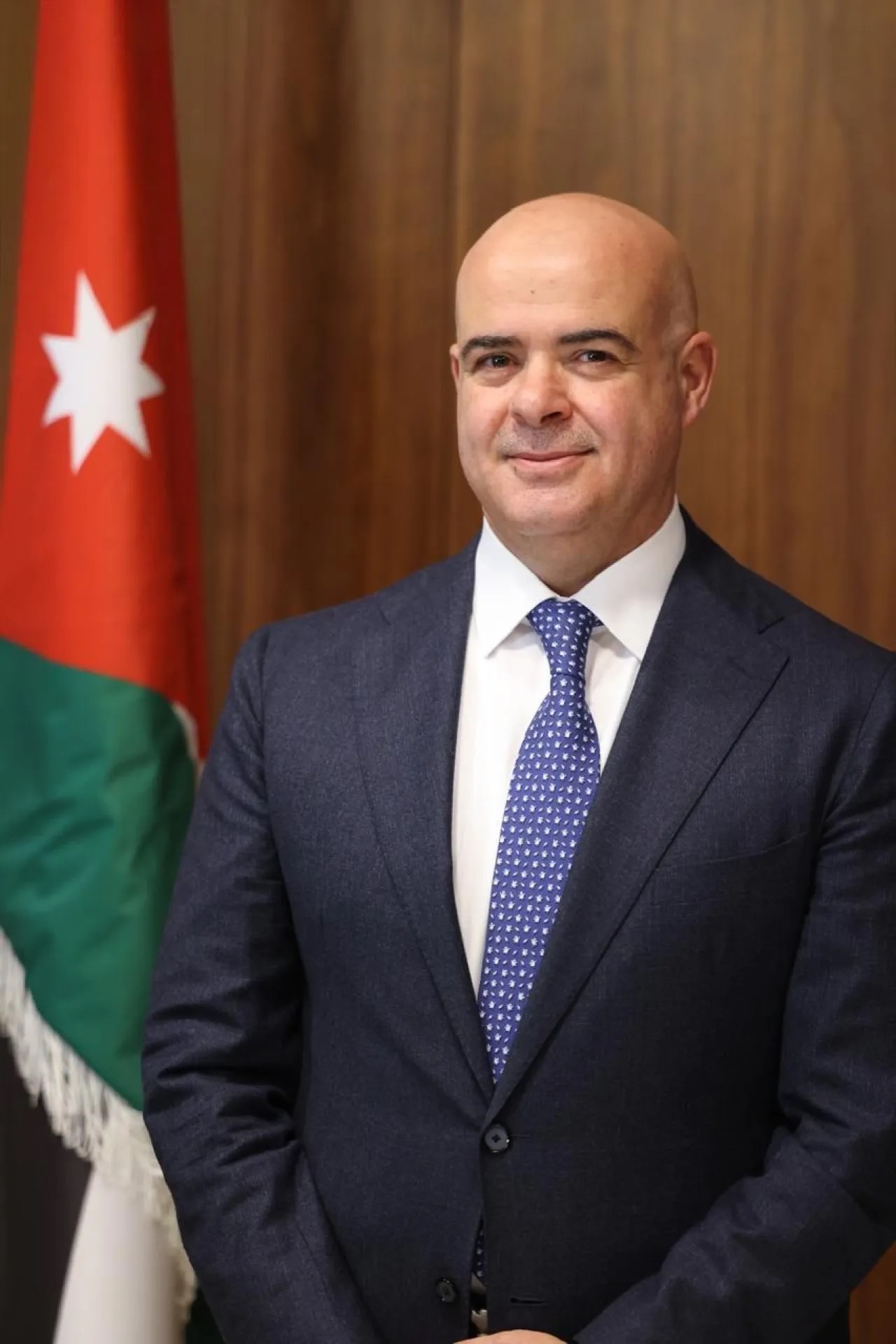 تعيين محمد أشرف سمارة الزعبي أمينًا عامًا لرئاسة الوزراء