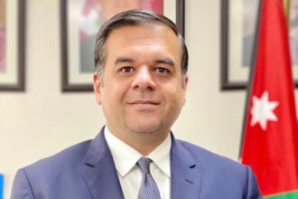 تعيين يزن الخضير أمينًا عامًا لوزارة السياحة بعد إحالة فادي البلعاوي على التقاعد