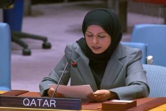 قطر تدين الاعتداء الإسرائيلي وتؤكد على اتخاذ إجراءات عاجلة