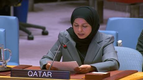 قطر تدين الاعتداء الإسرائيلي وتؤكد على اتخاذ إجراءات عاجلة