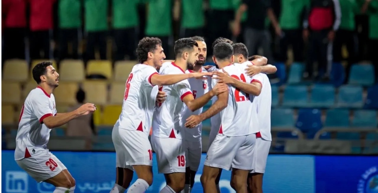 المنتخب الوطني يتغلب على الدومينيكان بثلاثية نظيفة في ودية عمان