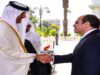 السيسي يؤكد تضامن مصر مع قطر