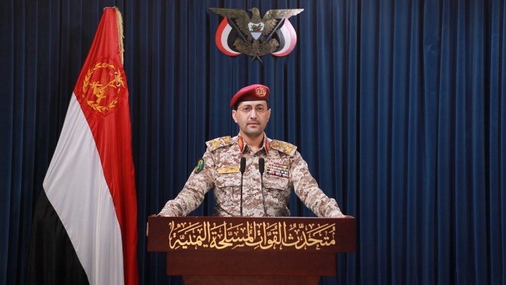 القوات المسلحة اليمنية تنفذ عمليات نوعية بصواريخ وطائرات مسيرة ضد أهداف إسرائيلية