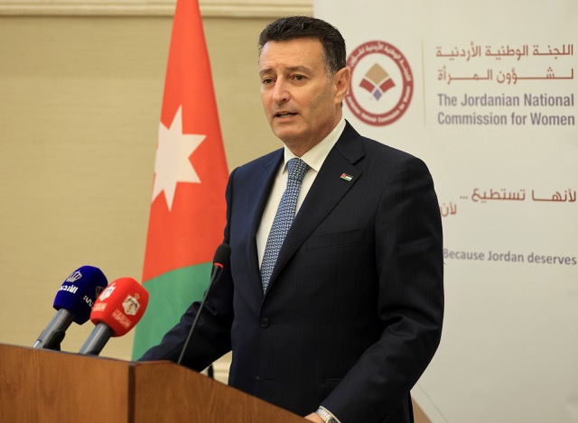 الصفدي: تمكين المرأة ركيزة أساسية في بناء الأردن الحديث