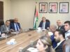 خريسات: ماضون في تعزيز منظومة الأمن الغذائي وإطلاق المرحلة الثانية من نظام المعلومات الوطني