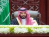 ولي العهد السعودي يؤكد دعم المملكة الكامل لقطر
