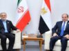 إيران تثمن جهود مصرية في تسهيل اتفاق التعاون مع الوكالة الدولية للطاقة الذرية