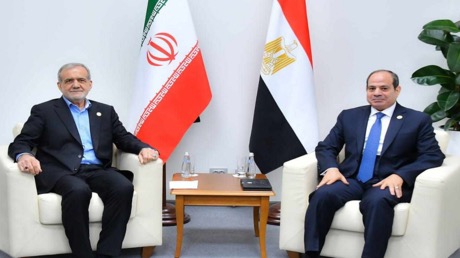 إيران تثمن جهود مصرية في تسهيل اتفاق التعاون مع الوكالة الدولية للطاقة الذرية