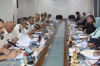دائرة الجمارك تعقد الاجتماع الأول للجنة العليا للنافذة الوطنية لتعزيز كفاءة الإجراءات الجمركية