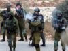 إصابة 5 فلسطينيين برصاص الاحتلال شرق رام الله