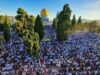 إجراءات الاحتلال تقلّص أعداد المصلين في المسجد الأقصى إلى 40 ألفًا