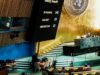 الأمم المتحدة تعتمد إعلانًا ملموسًا لحل الدولتين بأغلبية ساحقة