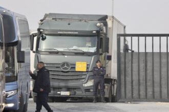 الأردن يوافق على فتح معبر باب الهوى للشاحنات لتعزيز التجارة الإقليمية