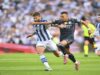 ريال مدريد يهزم سوسييداد بعشرة لاعبين وينفرد بصدارة الدوري الإسباني