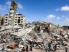 أكثر من 600 أسرة فلسطينية تُشرد يوميًا جراء القصف الإسرائيلي على غزة
