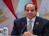الرئيس المصري يوجه رسالة تحذير مباشرة لإسرائيل