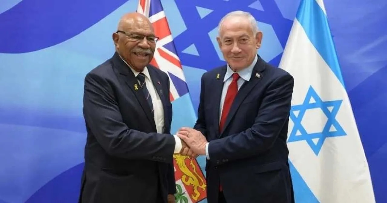 الأردن يدين فتح فيجي سفارة في القدس المحتلة