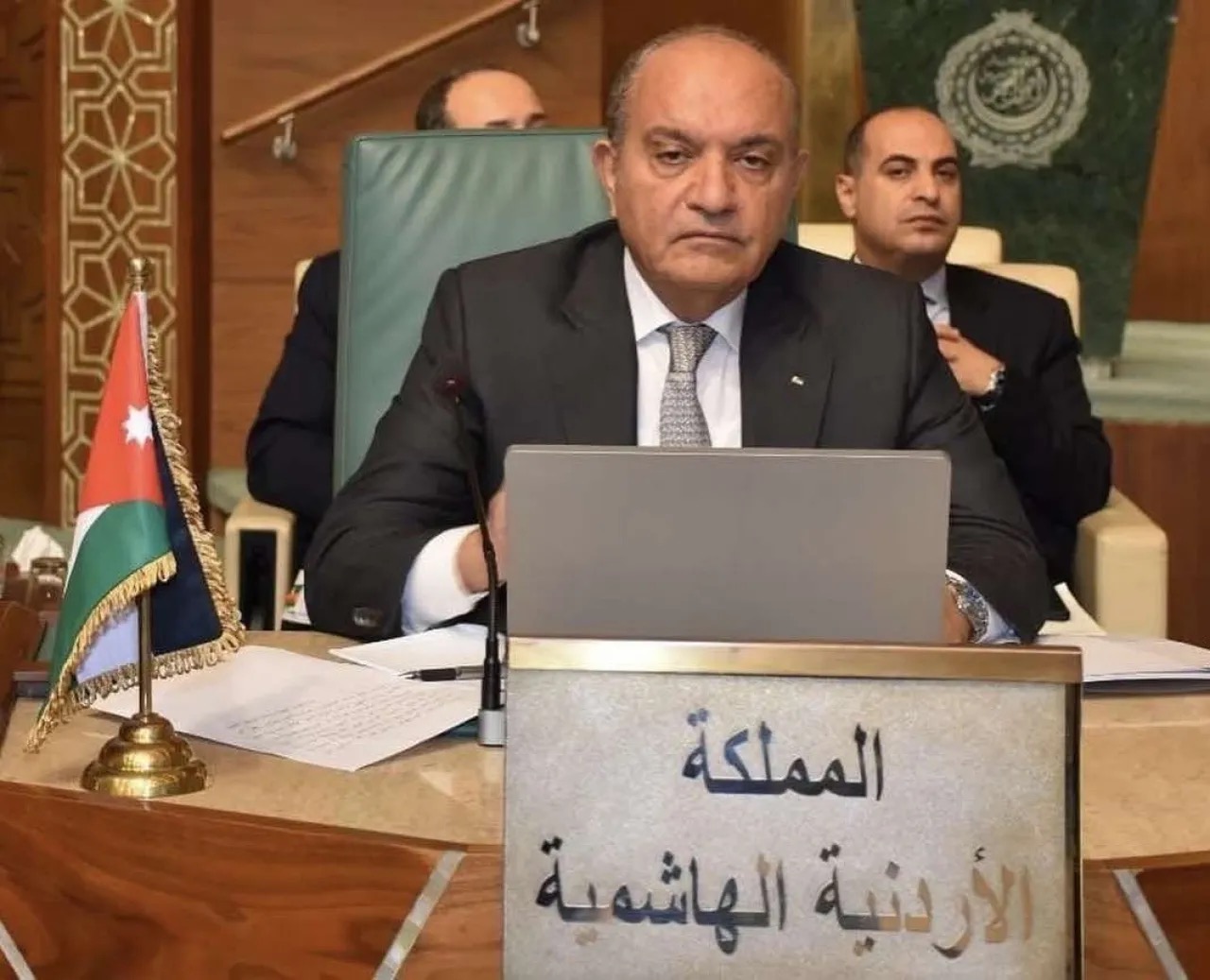 السفير الأردني يشارك في الاجتماع التنسيقي للقمة العربية الروسية