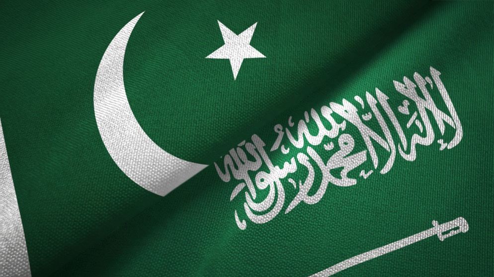 السعودية وباكستان توقعان اتفاقية دفاع مشترك شاملة