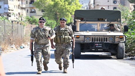 الجيش اللبناني يضبط عشرات ملايين حبوب الكبتاغون ومواد كيميائية لتصنيع المخدرات في بعلبك