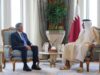 قطر تسعى لاستعادة دور الوساطة بملف الأسرى ووقف إطلاق النار