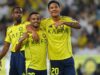النصر يكتسح الاستقلال الطاجيكي بخماسية