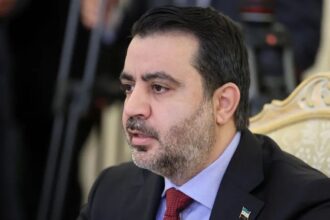 مسؤولون أميركيون يلتقون الشيباني