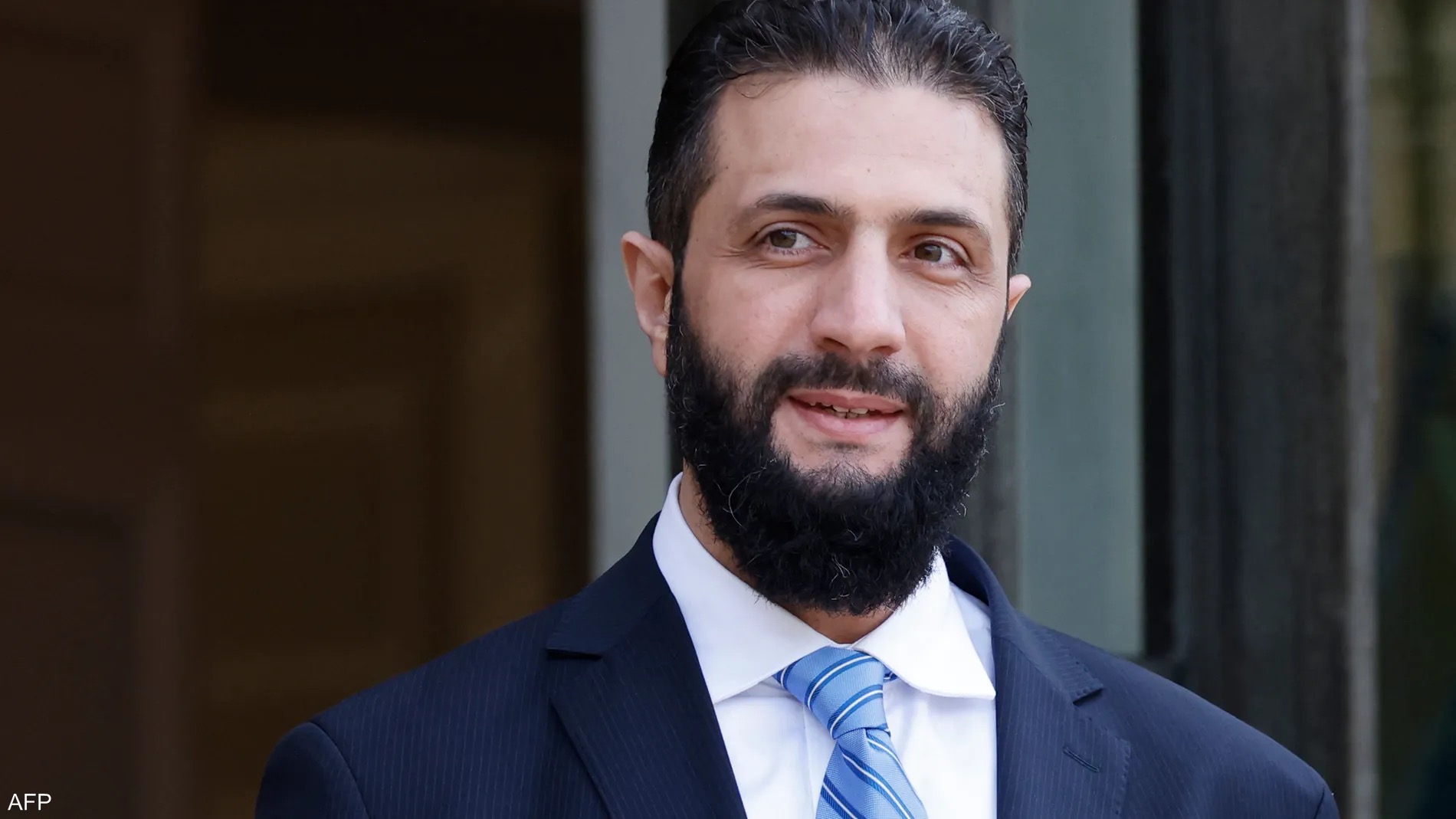 الشرع: قريبون من اتفاق أمني مع إسرائيل