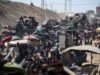 وزارة الصحة الفلسطينية: 34 شهيدًا و200 إصابة جديدة