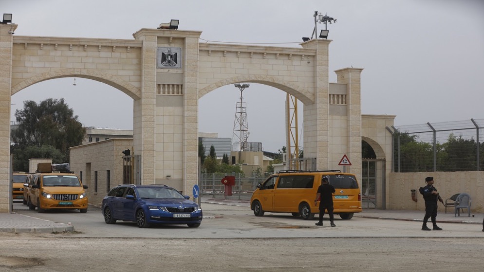 معبر الكرامة يسجّل عبور أكثر من 25 ألف مسافر