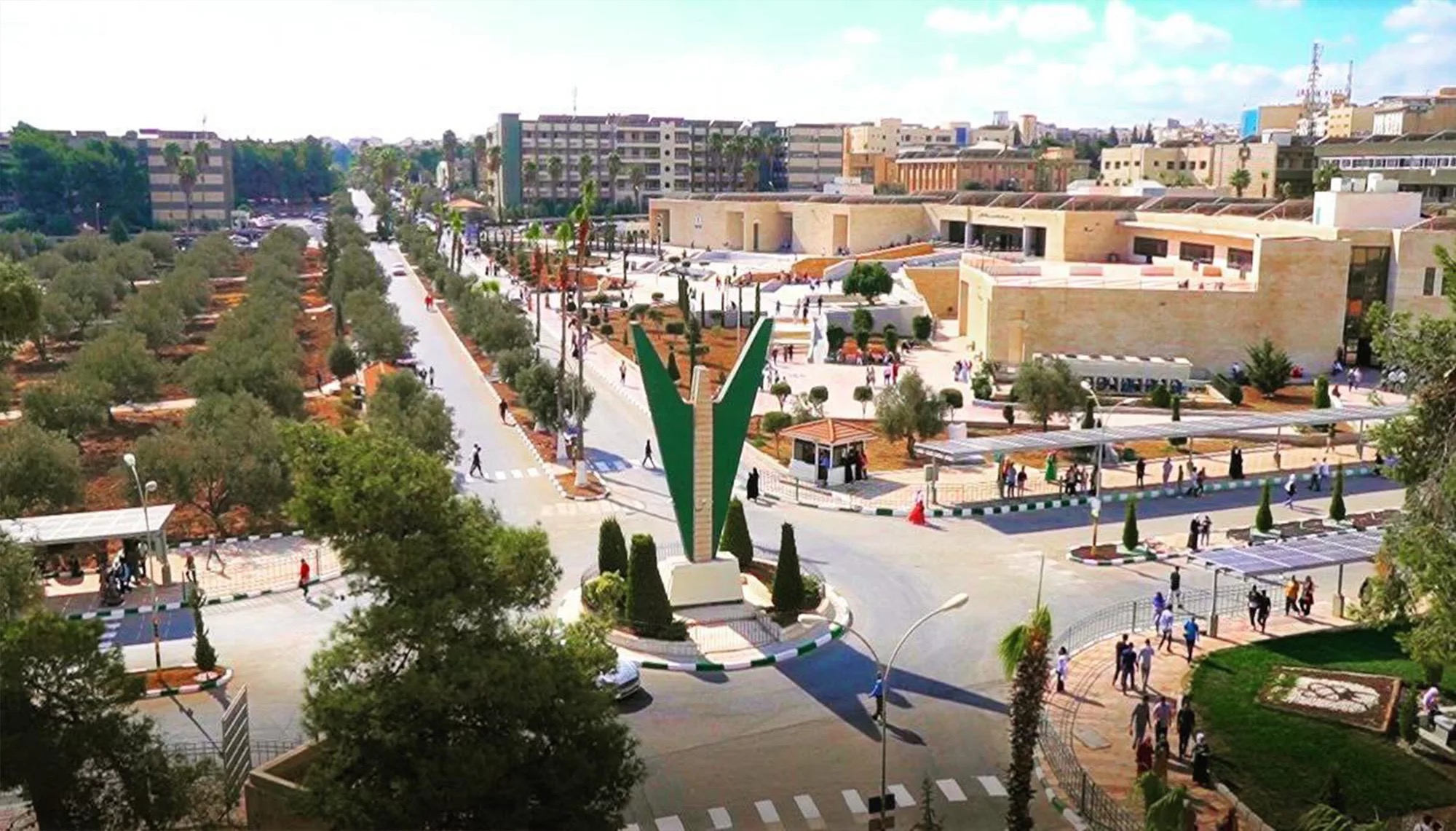 الدكتور مالك الشرايري رئيساً لجامعة اليرموك